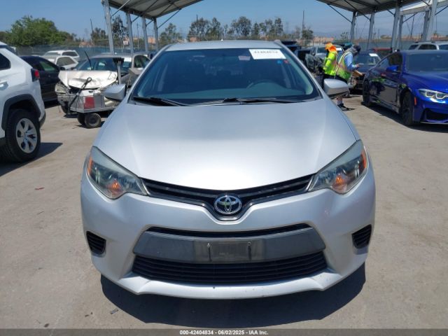 5YFBURHE0GP500385 Toyota 2zr-fe
