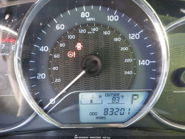 5YFBURHE0GP500385 Toyota 2zr-fe