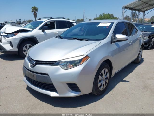 5YFBURHE0GP500385 Toyota 2zr-fe