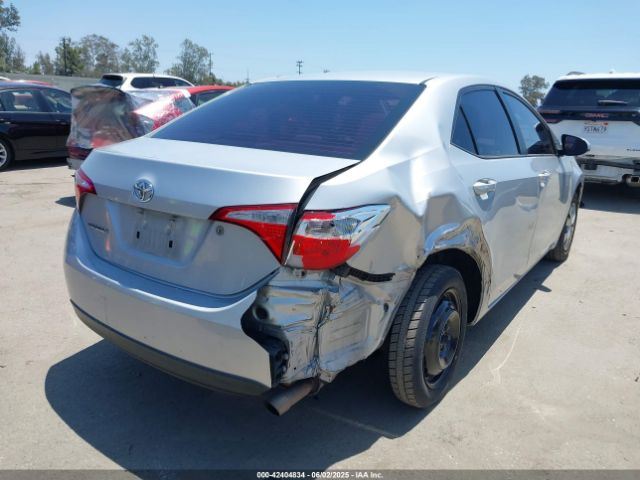 5YFBURHE0GP500385 Toyota 2zr-fe