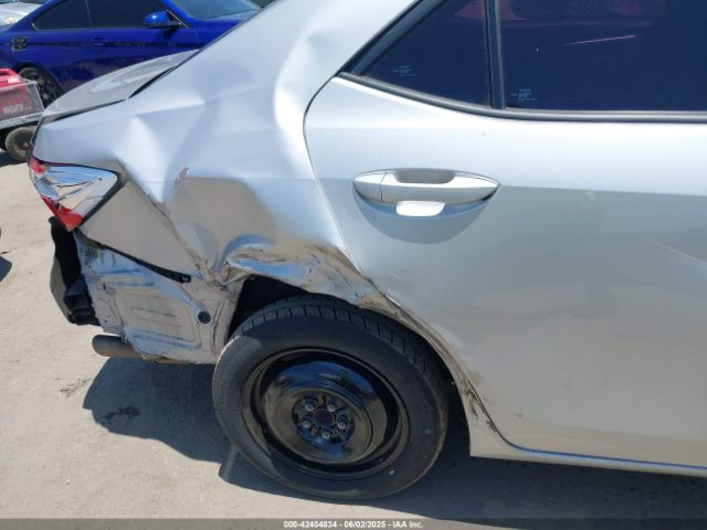 5YFBURHE0GP500385 Toyota 2zr-fe