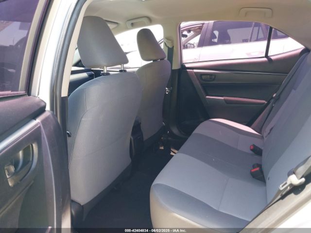 5YFBURHE0GP500385 Toyota 2zr-fe