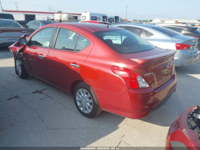 3N1CN7AP6KL869696 Nissan Versa 1.6 Sv