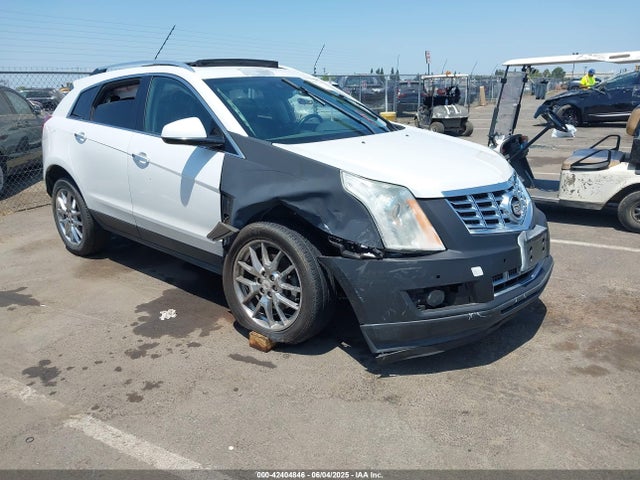 2013 CADILLAC SRX 3GYFNDE34DS573711 Photo 0