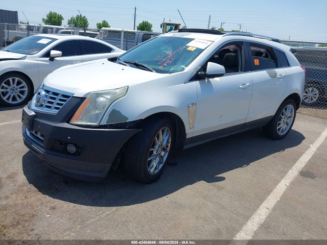 2013 CADILLAC SRX 3GYFNDE34DS573711 Photo 1