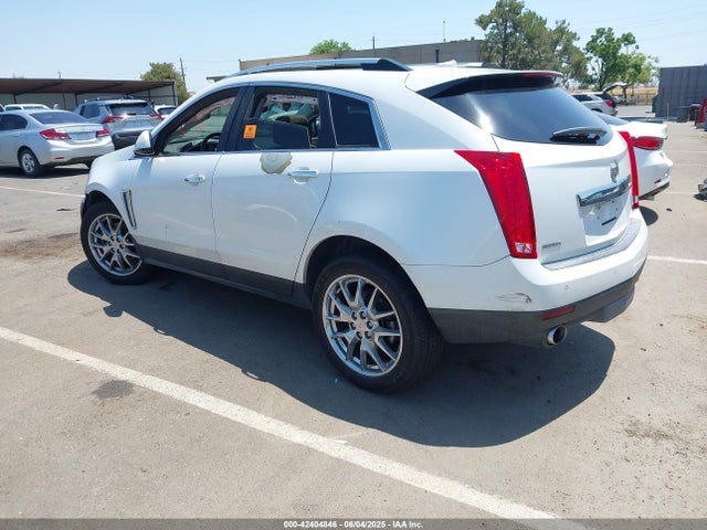 2013 CADILLAC SRX 3GYFNDE34DS573711 Photo 2