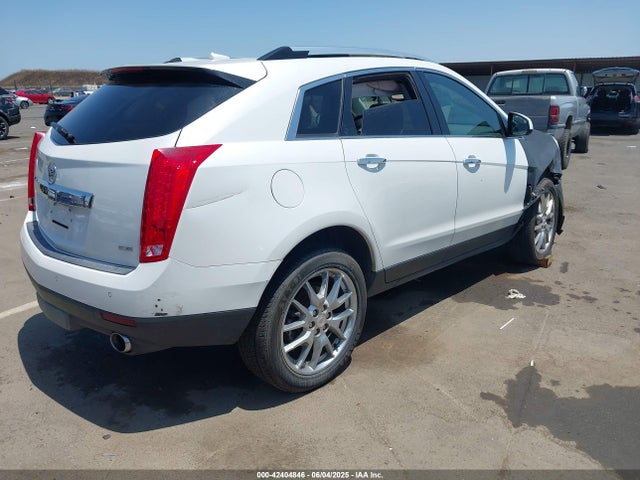 2013 CADILLAC SRX 3GYFNDE34DS573711 Photo 3