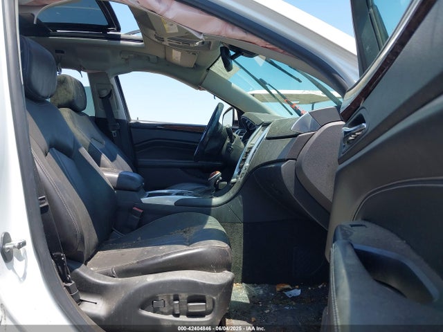 2013 CADILLAC SRX 3GYFNDE34DS573711 Photo 4