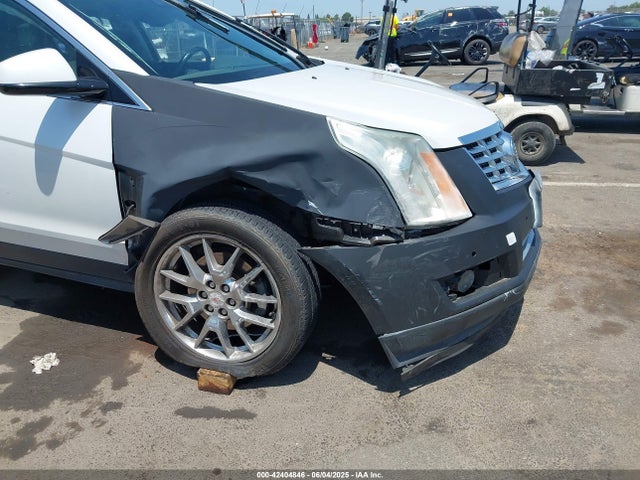 2013 CADILLAC SRX 3GYFNDE34DS573711 Photo 5