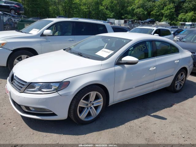 WVWBP7AN5EE529218 Volkswagen Cc 2.0t Sport