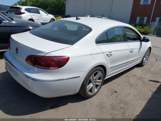 WVWBP7AN5EE529218 Volkswagen Cc 2.0t Sport