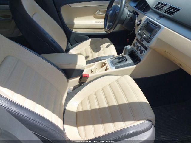 WVWBP7AN5EE529218 Volkswagen Cc 2.0t Sport