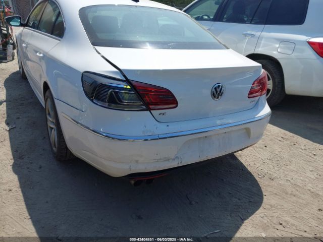 WVWBP7AN5EE529218 Volkswagen Cc 2.0t Sport
