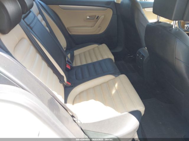 WVWBP7AN5EE529218 Volkswagen Cc 2.0t Sport