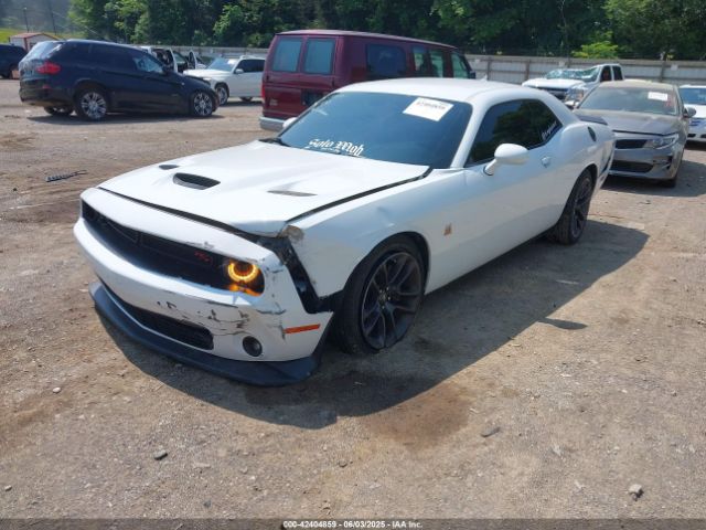 2020 DODGE CHALLENGER 2C3CDZFJ8LH110675 Photo 1