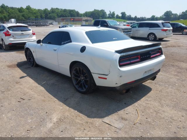 2020 DODGE CHALLENGER 2C3CDZFJ8LH110675 Photo 2