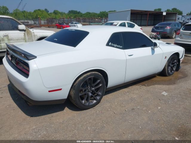 2020 DODGE CHALLENGER 2C3CDZFJ8LH110675 Photo 3