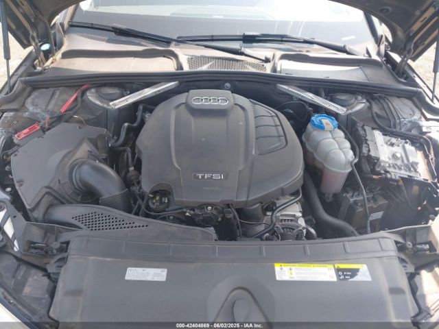 WAUENAF47HN067892 Audi A4 2.0t Premium