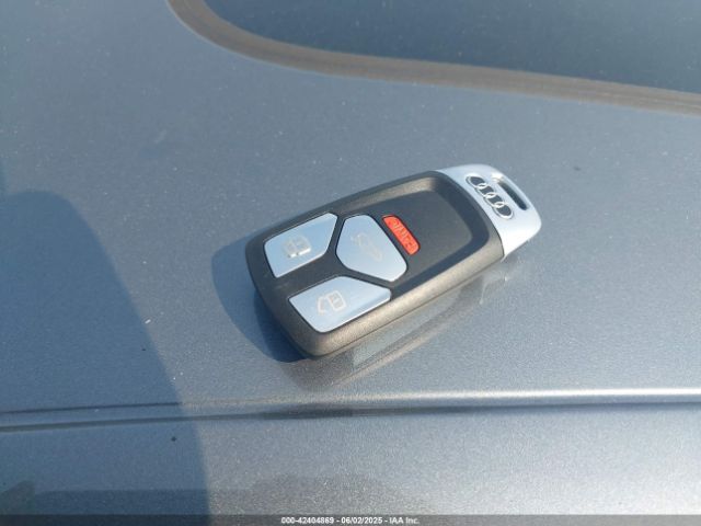 WAUENAF47HN067892 Audi A4 2.0t Premium