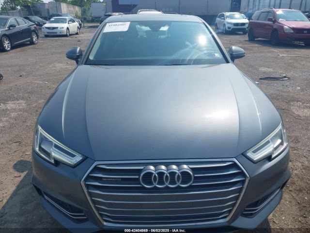 WAUENAF47HN067892 Audi A4 2.0t Premium
