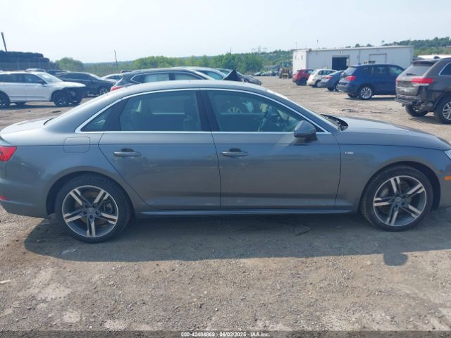 WAUENAF47HN067892 Audi A4 2.0t Premium