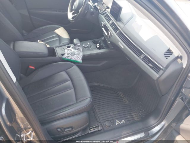 WAUENAF47HN067892 Audi A4 2.0t Premium