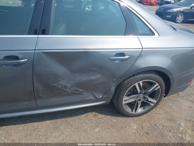 WAUENAF47HN067892 Audi A4 2.0t Premium