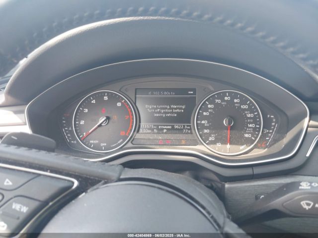 WAUENAF47HN067892 Audi A4 2.0t Premium