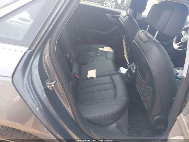 WAUENAF47HN067892 Audi A4 2.0t Premium