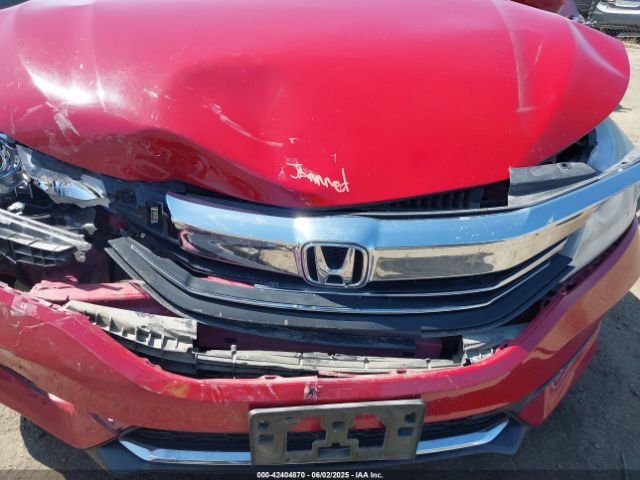 1HGCR2F57HA270464 Honda Accord Sport