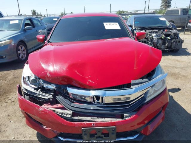 1HGCR2F57HA270464 Honda Accord Sport