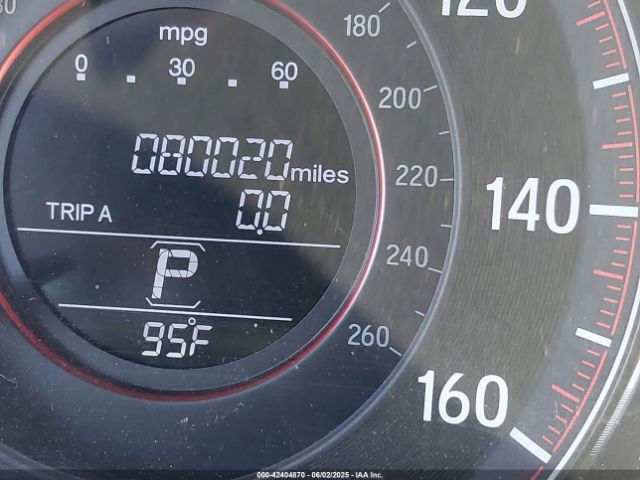 1HGCR2F57HA270464 Honda Accord Sport