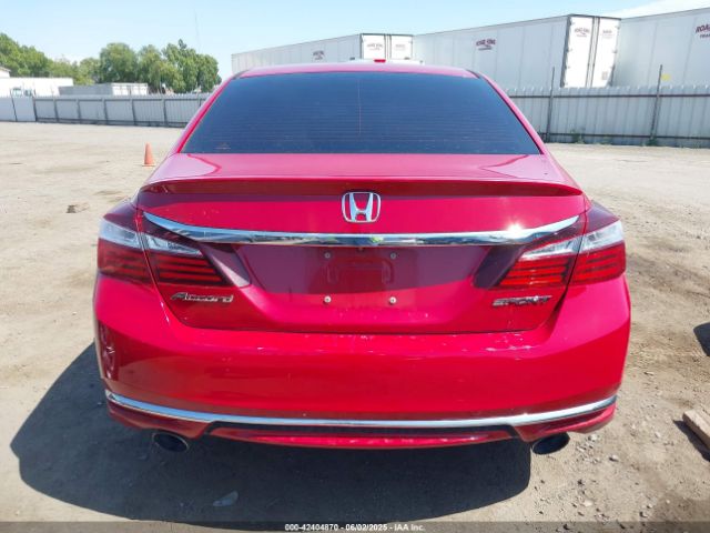 1HGCR2F57HA270464 Honda Accord Sport