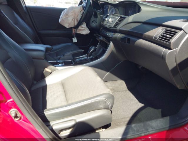 1HGCR2F57HA270464 Honda Accord Sport