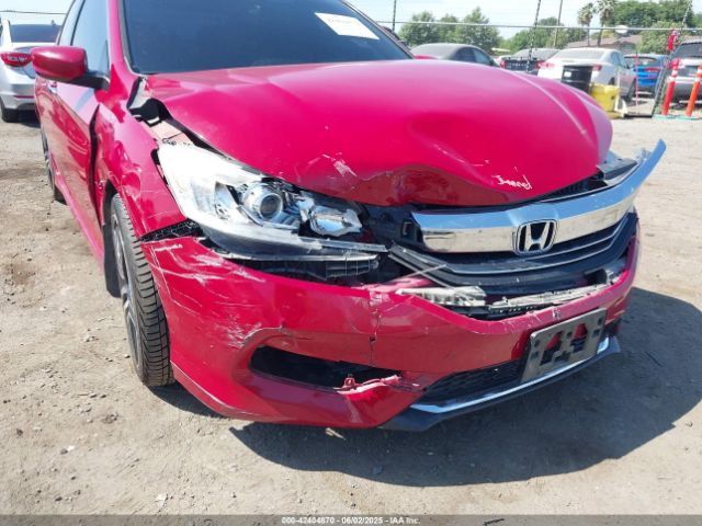 1HGCR2F57HA270464 Honda Accord Sport