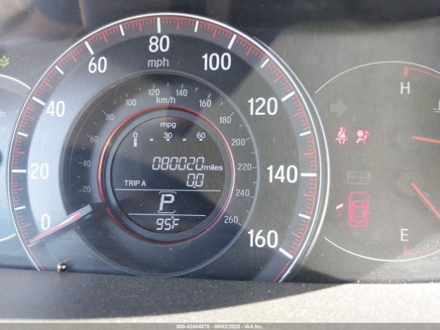 1HGCR2F57HA270464 Honda Accord Sport
