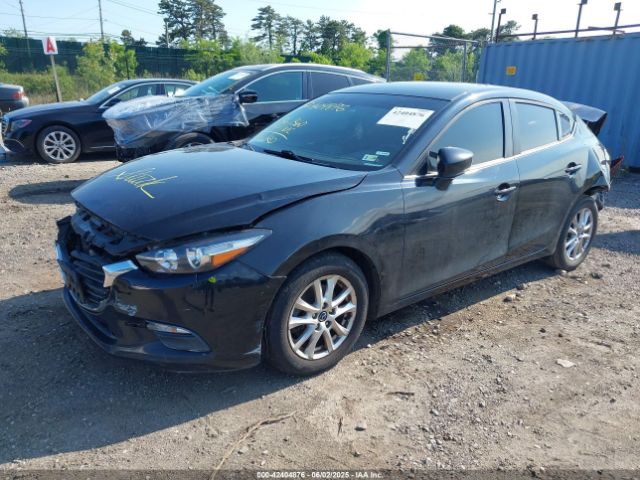 3MZBN1U78HM114776 Mazda Mazda3 Sport