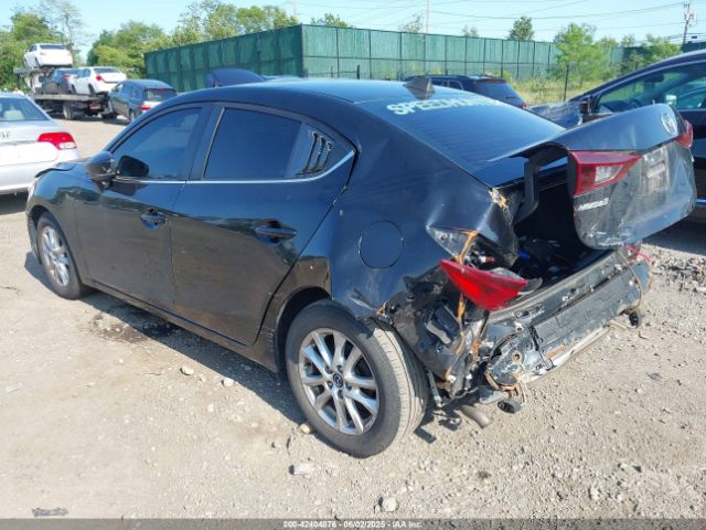 3MZBN1U78HM114776 Mazda Mazda3 Sport