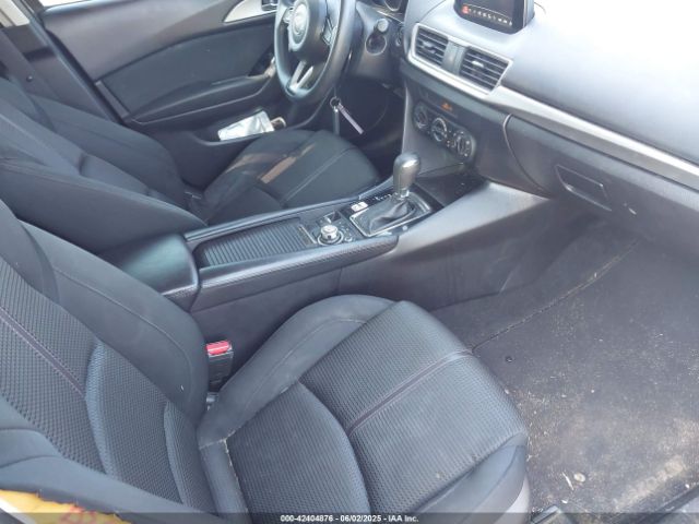 3MZBN1U78HM114776 Mazda Mazda3 Sport