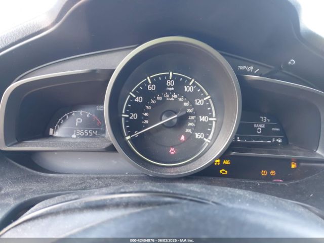 3MZBN1U78HM114776 Mazda Mazda3 Sport