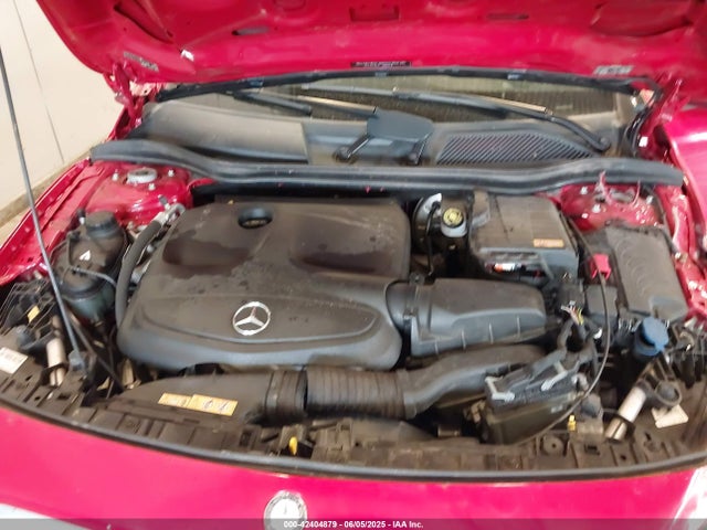 WDCTG4GB2FJ078624 Mercedes-Benz Gla 250 4matic