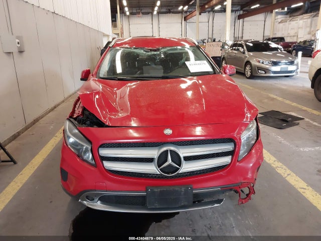 WDCTG4GB2FJ078624 Mercedes-Benz Gla 250 4matic