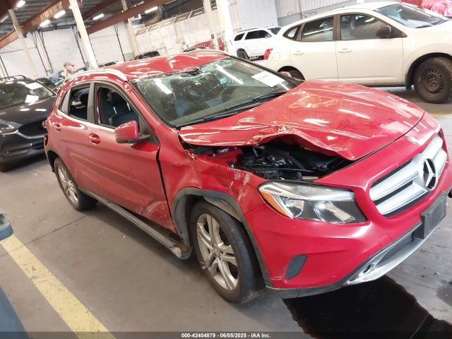 WDCTG4GB2FJ078624 Mercedes-Benz Gla 250 4matic