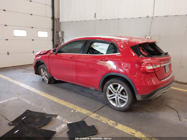WDCTG4GB2FJ078624 Mercedes-Benz Gla 250 4matic