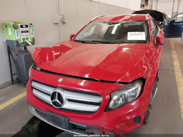 WDCTG4GB2FJ078624 Mercedes-Benz Gla 250 4matic