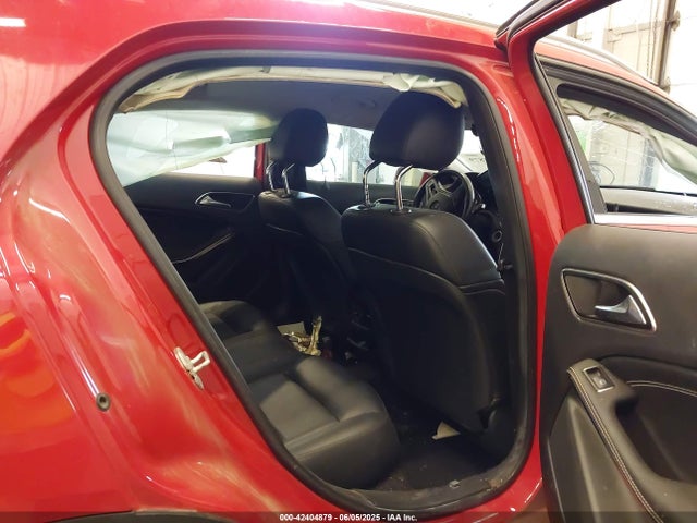 WDCTG4GB2FJ078624 Mercedes-Benz Gla 250 4matic