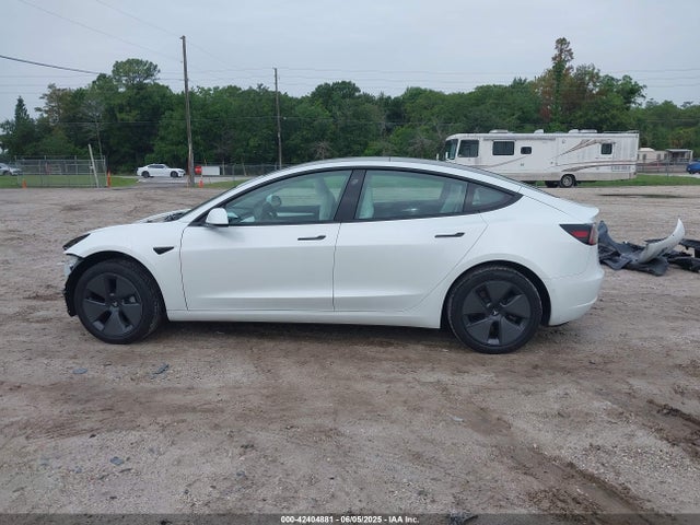 Tesla Model 3 Rear-wheel Drive 2022 5YJ3E1EA6NF344222 Image 15