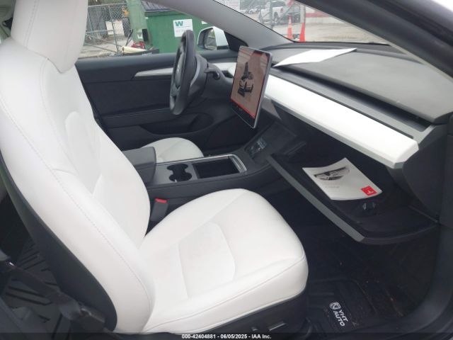 2022 TESLA MODEL 3 5YJ3E1EA6NF344222 Photo 4