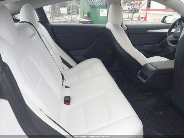 2022 TESLA MODEL 3 5YJ3E1EA6NF344222 Photo 7