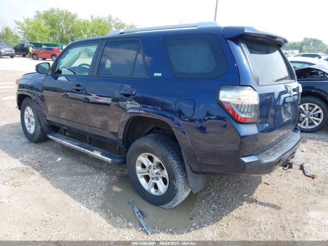2016 TOYOTA 4RUNNER JTEBU5JR6G5336168 Photo 2